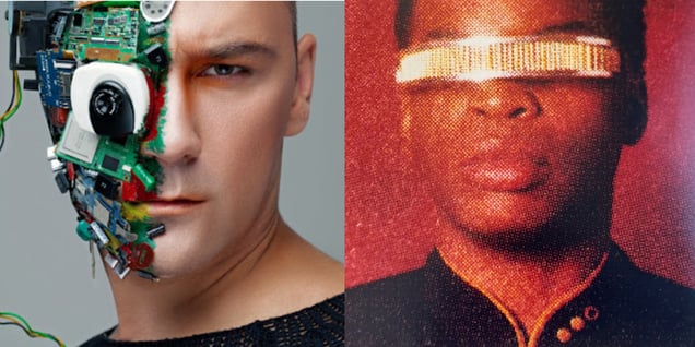 AI photpographs