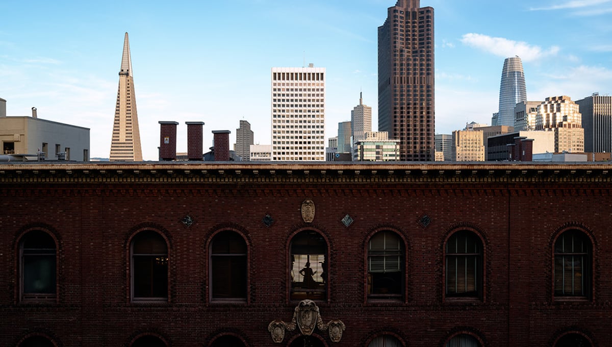 San Francisco, University Club, 2018