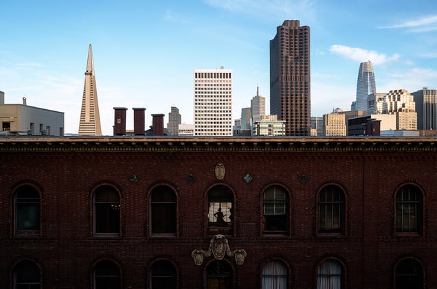 San Francisco, University Club, 2018