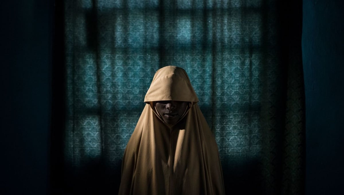Aisha, age 14