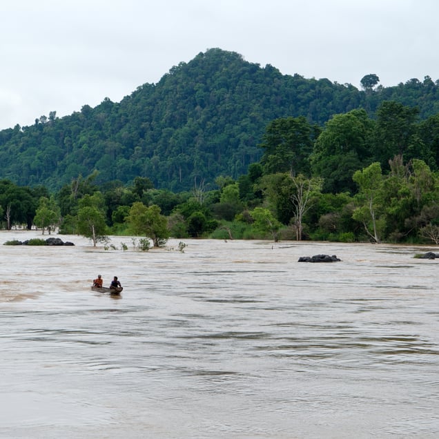 Siphan Don, Laos 2024