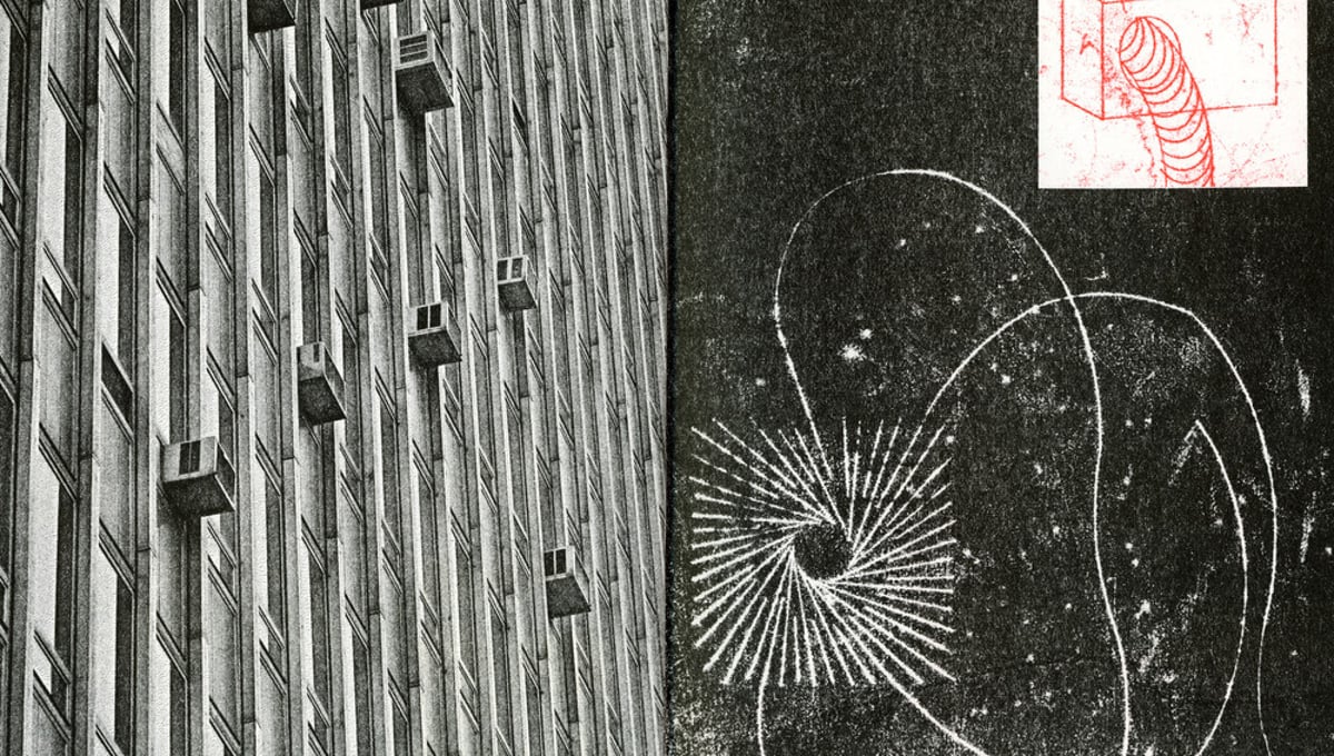 From the series The Secret Life of External Air-Conditioning Units