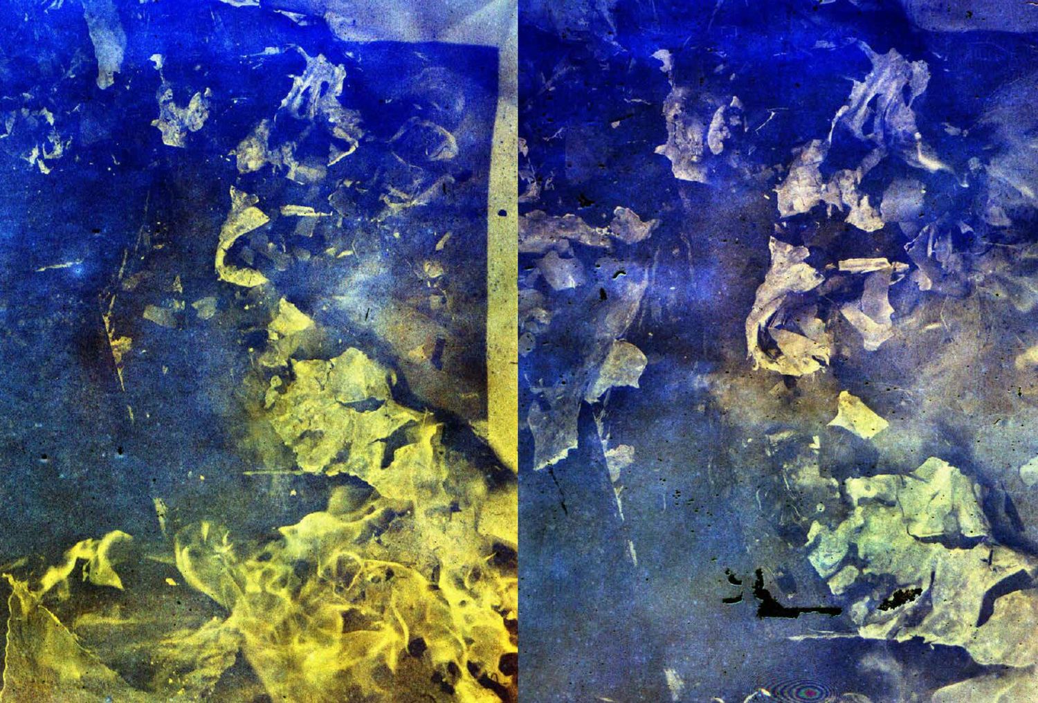 Daisuke Yokota - MATTER / BURN OUT | LensCulture