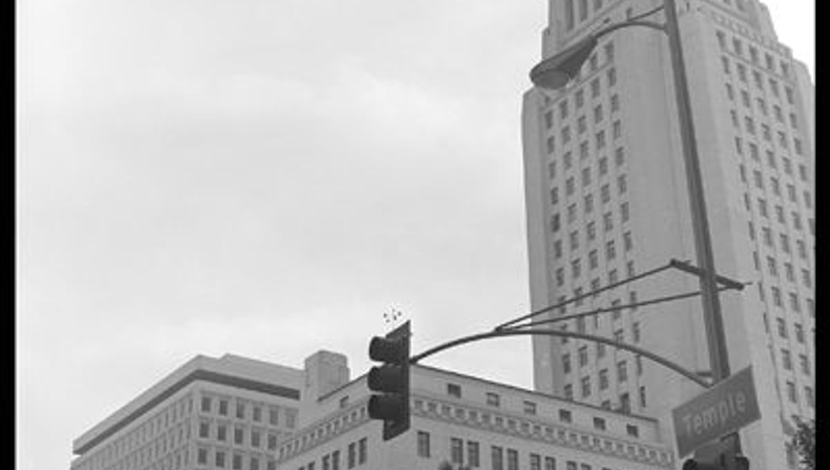 Call of the Sirens: Air Raid Sirens of Los Angeles County. A story in words and pictures © Garret Izumi