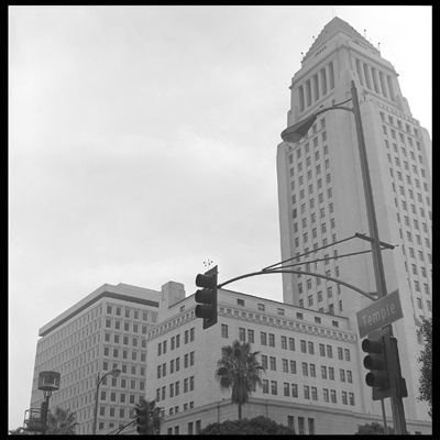 Call of the SirensAir Raid Sirens of Los Angeles County
