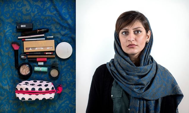 Iranian Makeup
