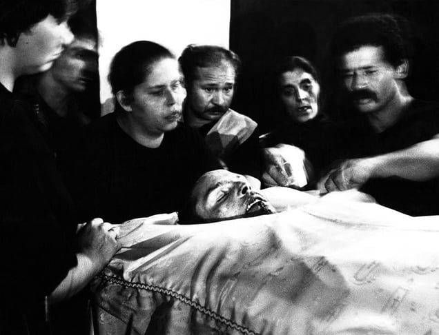 Esztergom, 1994 © Gyorgy Stalter