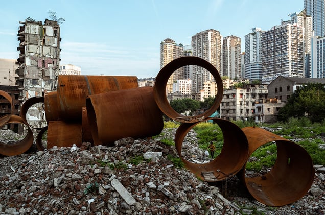 Chongqing, #6, 2016 / 2017