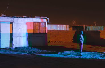 The Township By Night and Day, Photography Competition & Awards
