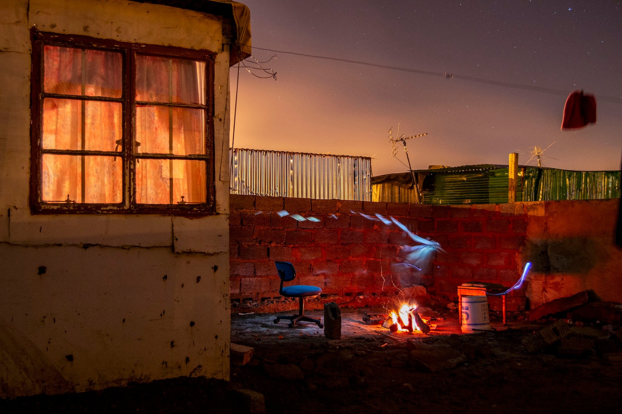 Ekoneni II, 2016 © Sibusiso Bheka