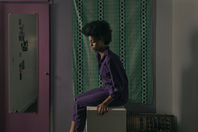 Aurelie © Laura Stevens