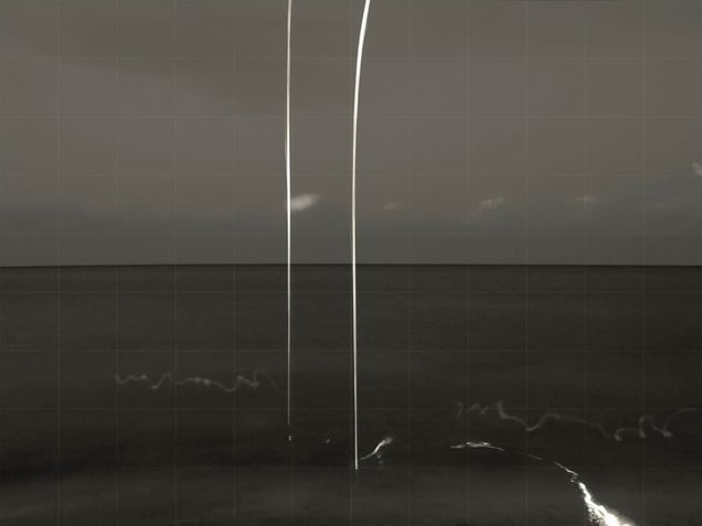 North Sea Drawing No 3