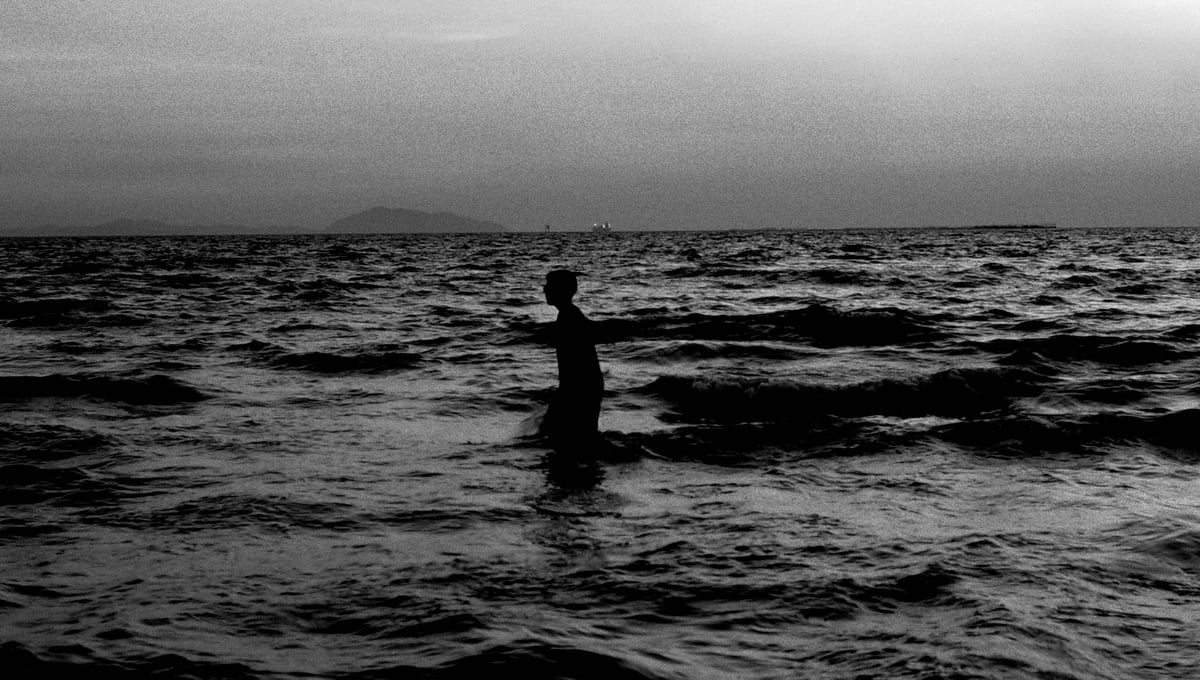 Standing, Before Anything Happens