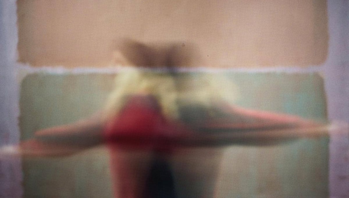 Dancing With Rothko, 2018