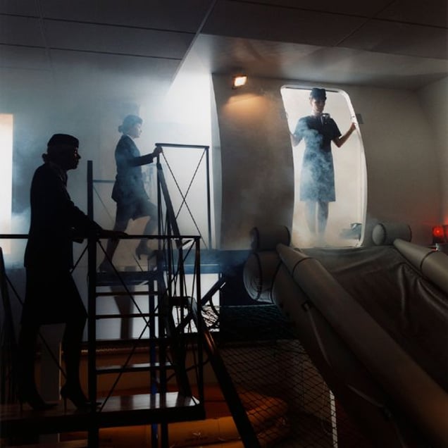 Icelandair, 2006 © Brian Finke