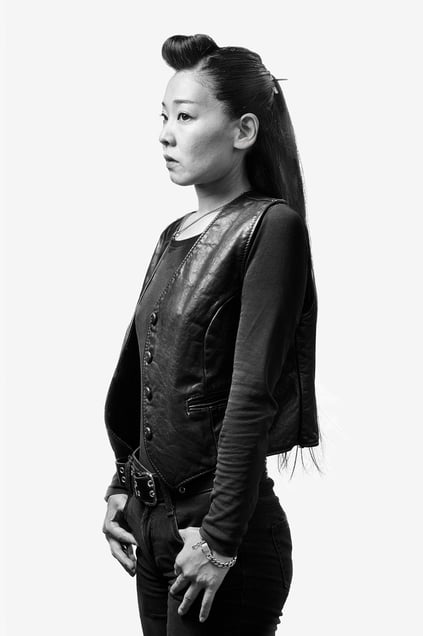 Kazuyo of Twist'n Dogs