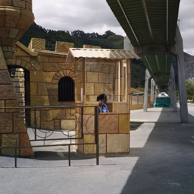 Parque Jaime Duque, Colombia