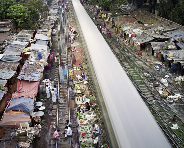 Tejgaon, Dhaka, Bangladesh, 2011.