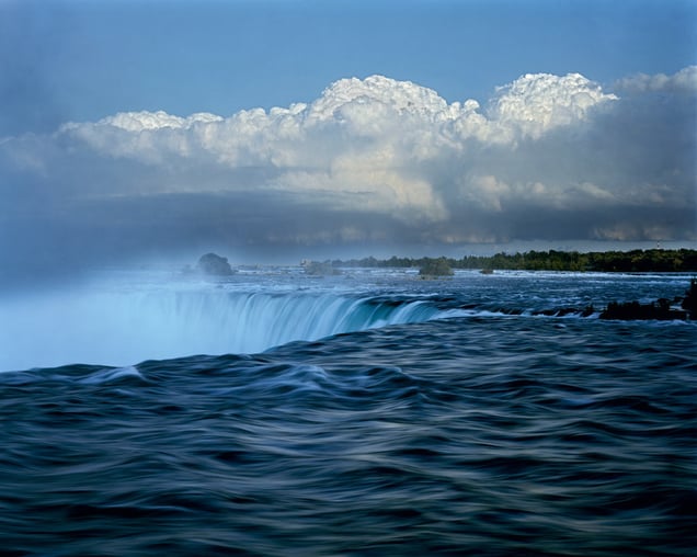 From Niagara. © Alec Soth, courtesy of Science Museum and Magnum