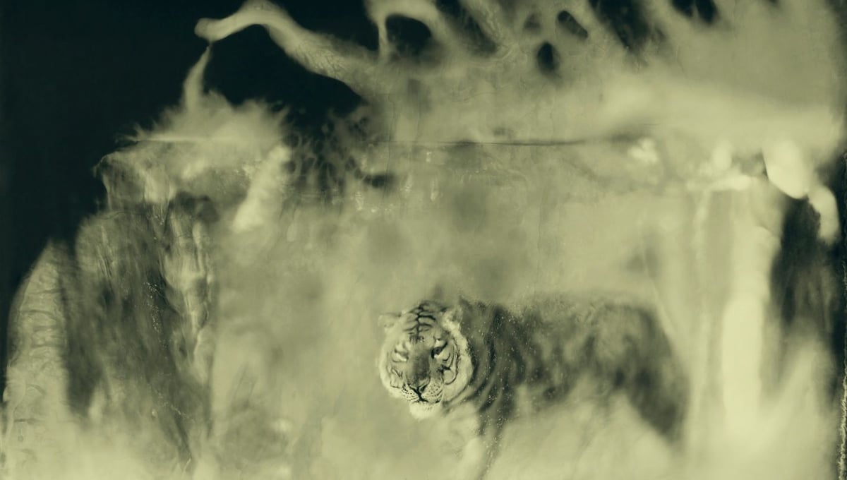 Sumatran Tiger