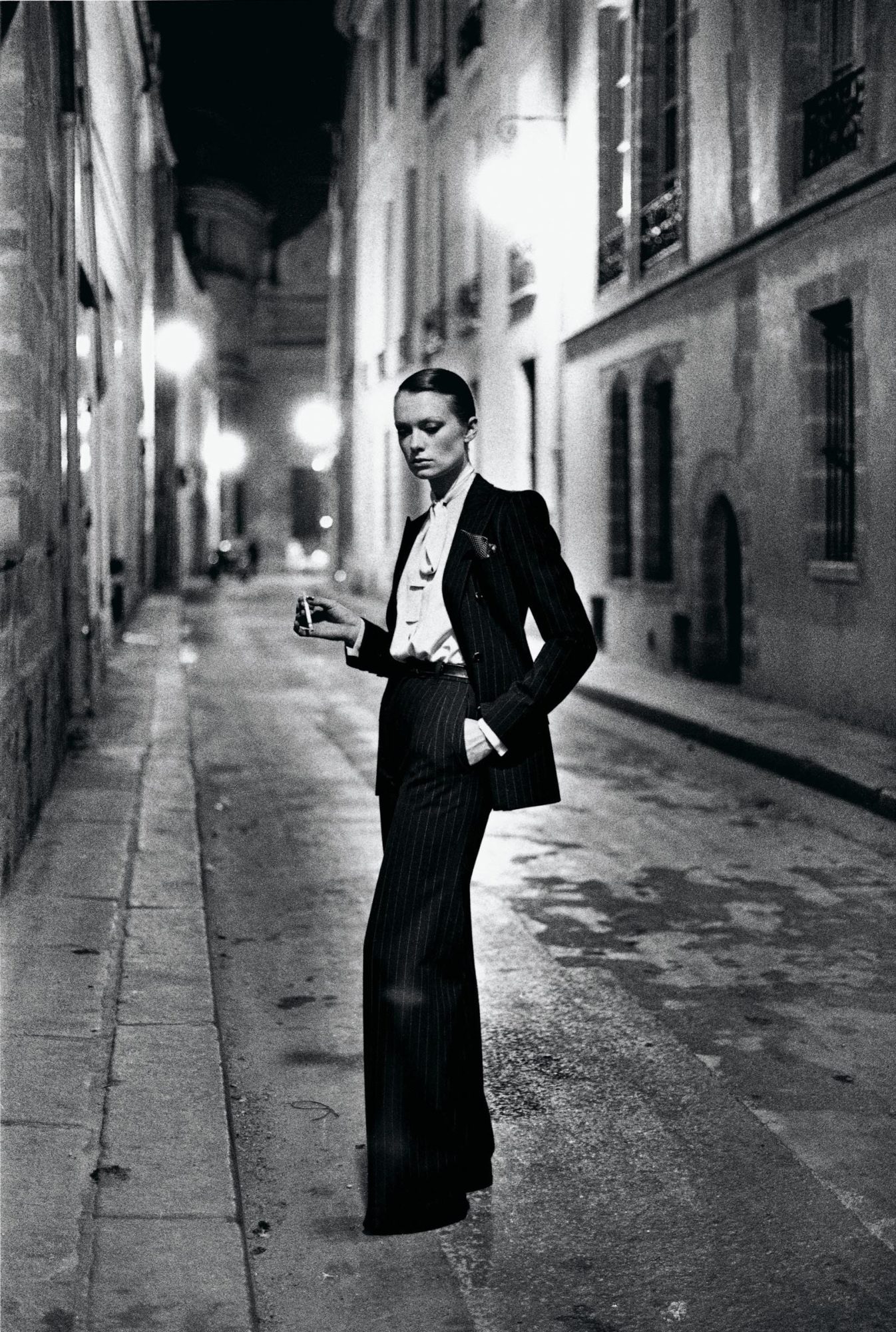 Helmut Newton — A Retrospective