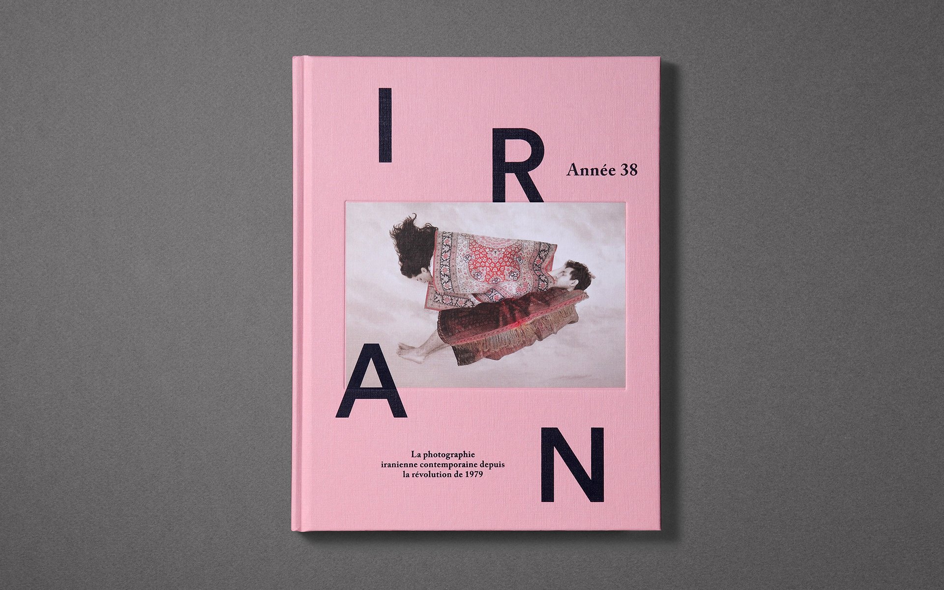 Iran, année 38