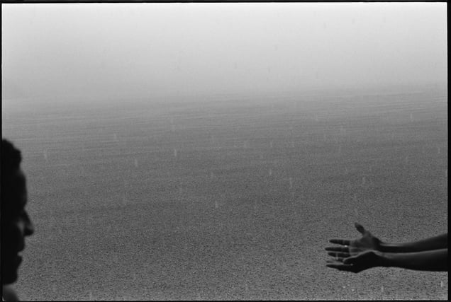 Amazonia riomadeira 2004, from Waters of Hope © Christian Cravo, courtesy of Prix Pictet 2008