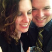 Sue and Matthew Lott-Richards
