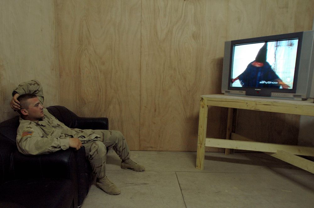 Memory of Fire: The War of Images and Images of War
