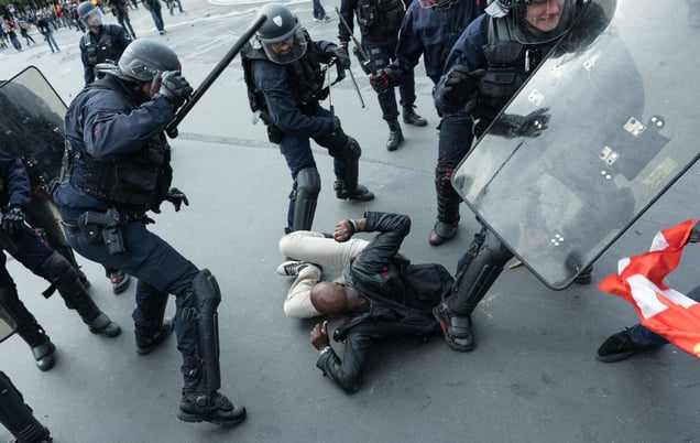 Paris, June 14th 2016