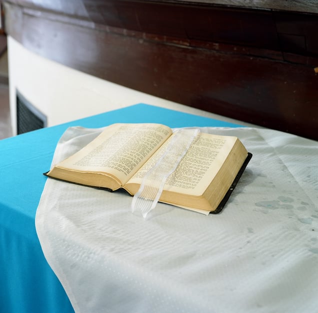 "Bible"