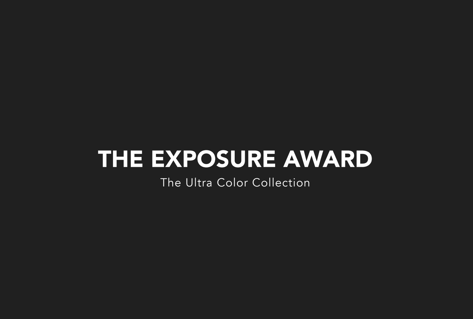Ultra Color Collection 