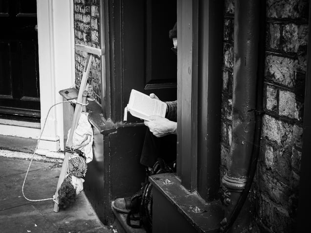 The Busker