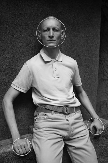 Bird Bald Book Bubble Bucket Brick Potato © Márton Perlaki, with thanks to Andrea Kozma and Elmér Szatmári