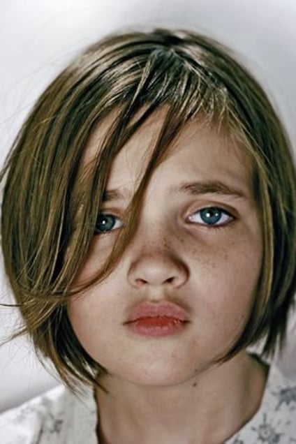 © Dasha Yastrebova, My sister, 2006