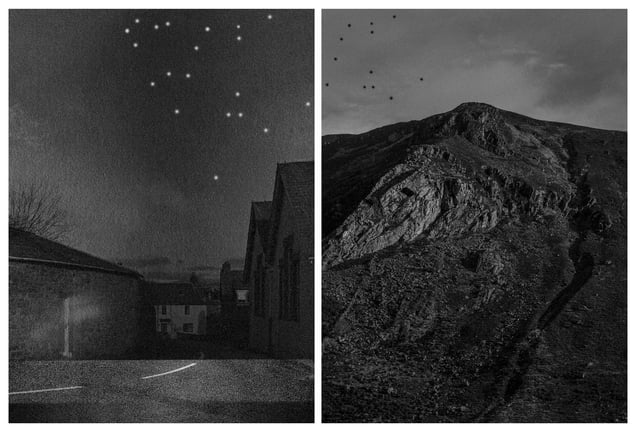 By The Time The Light Reaches Me, The Stars Will No Longer Exist