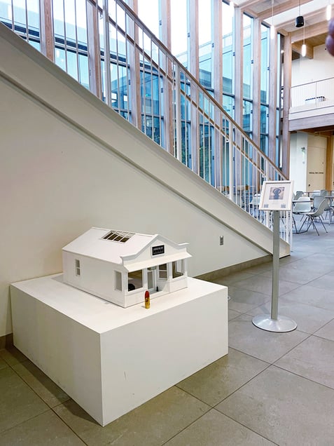 Emanations, Landau Gallery at Greenhill School