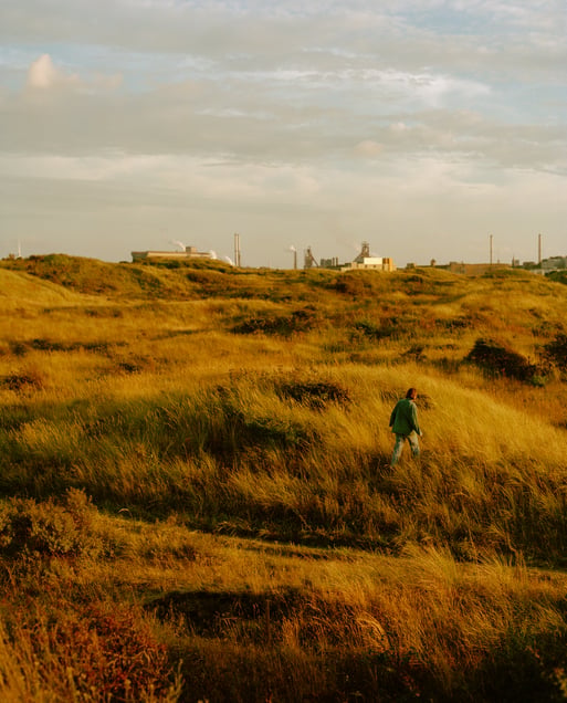 From the photo story, Wijk