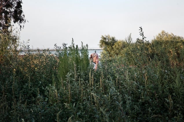 Jurilovca, Delta of Danube - ROMANIA. From the series "Where Europe ends" © Camilla De Maffei