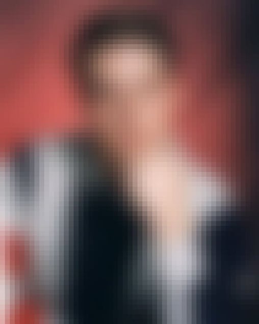 13/32 (Not the Man I Once Was) Portrait of a man 13 years into his death row sentence, where the ratio of years spent in prison to years alive determined the level of image loss.© Amy Elkins