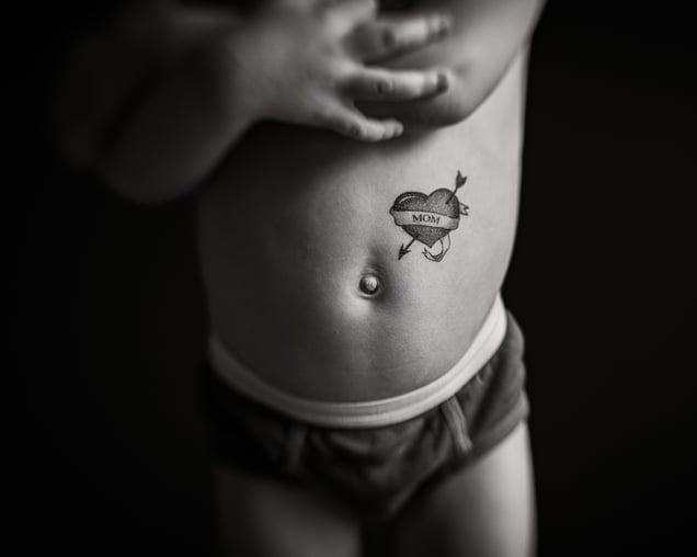 First Tatoo