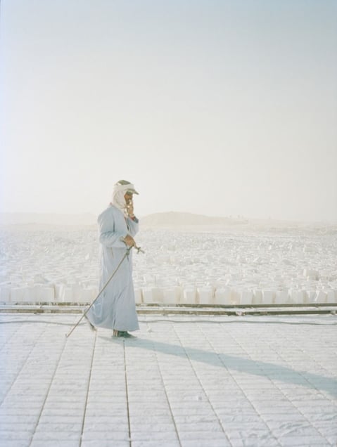 © Myriam Abdelaziz