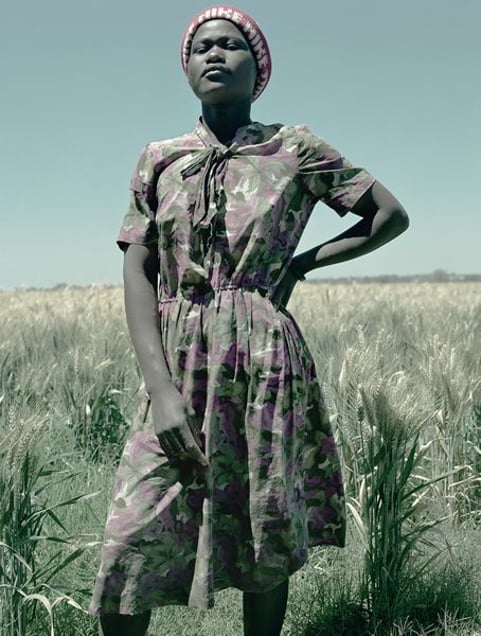 Jackie Nickerson
Farm (Zimbabwe, South Africa, Mozambique, Malawi, 1998-1999)

Courtesy of Noorderlicht Gallery, Holland.