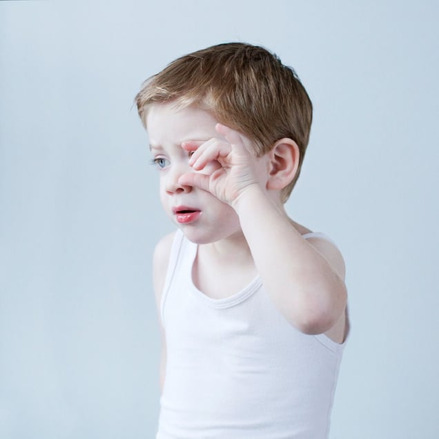 A DIFFERENT LOOK - a closer look on albinism. (ANDERS KIJKEN)