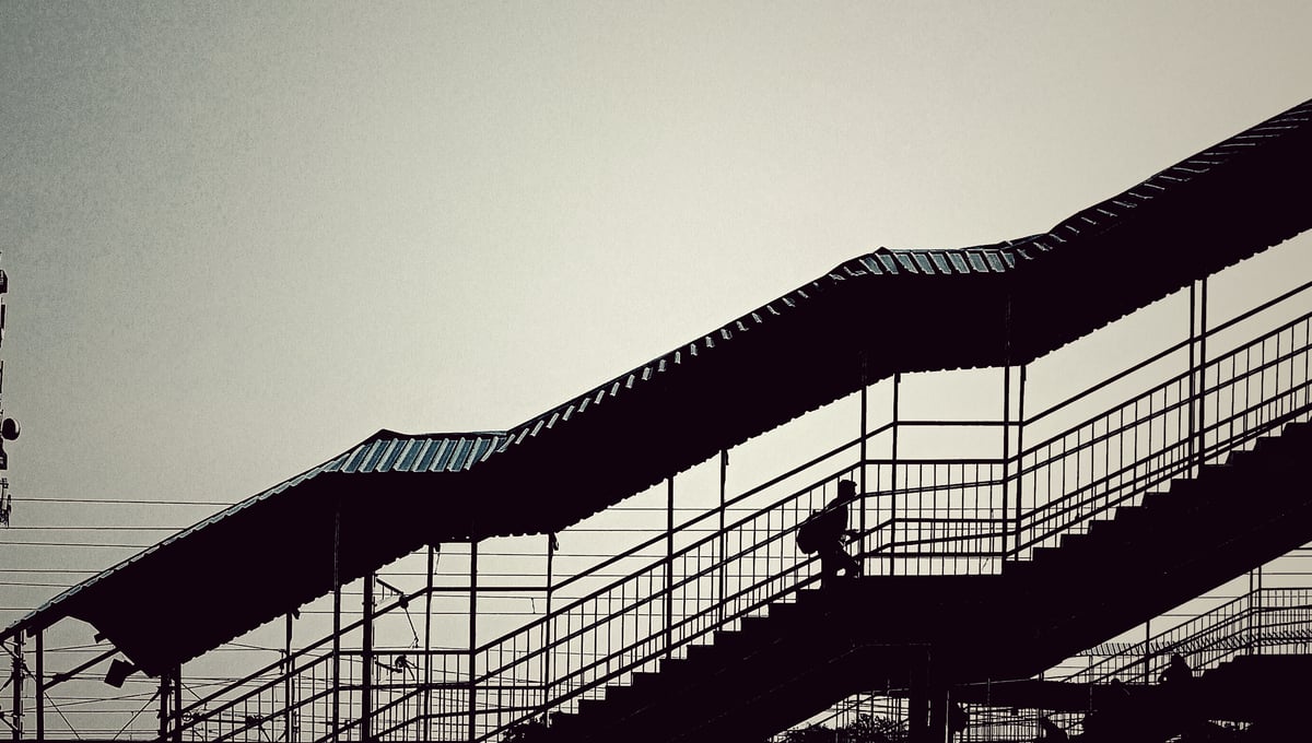 The climb nobody notices