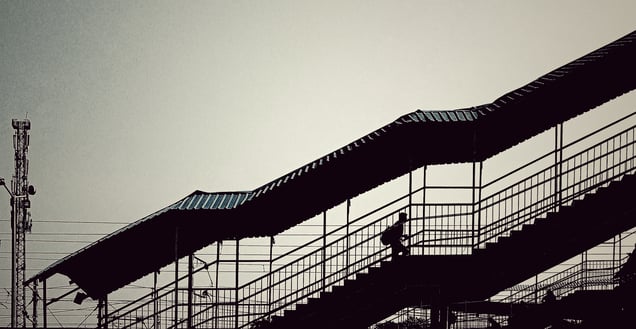 The climb nobody notices