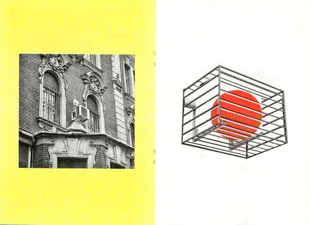 From the series The Secret Life of External Air-Conditioning Units