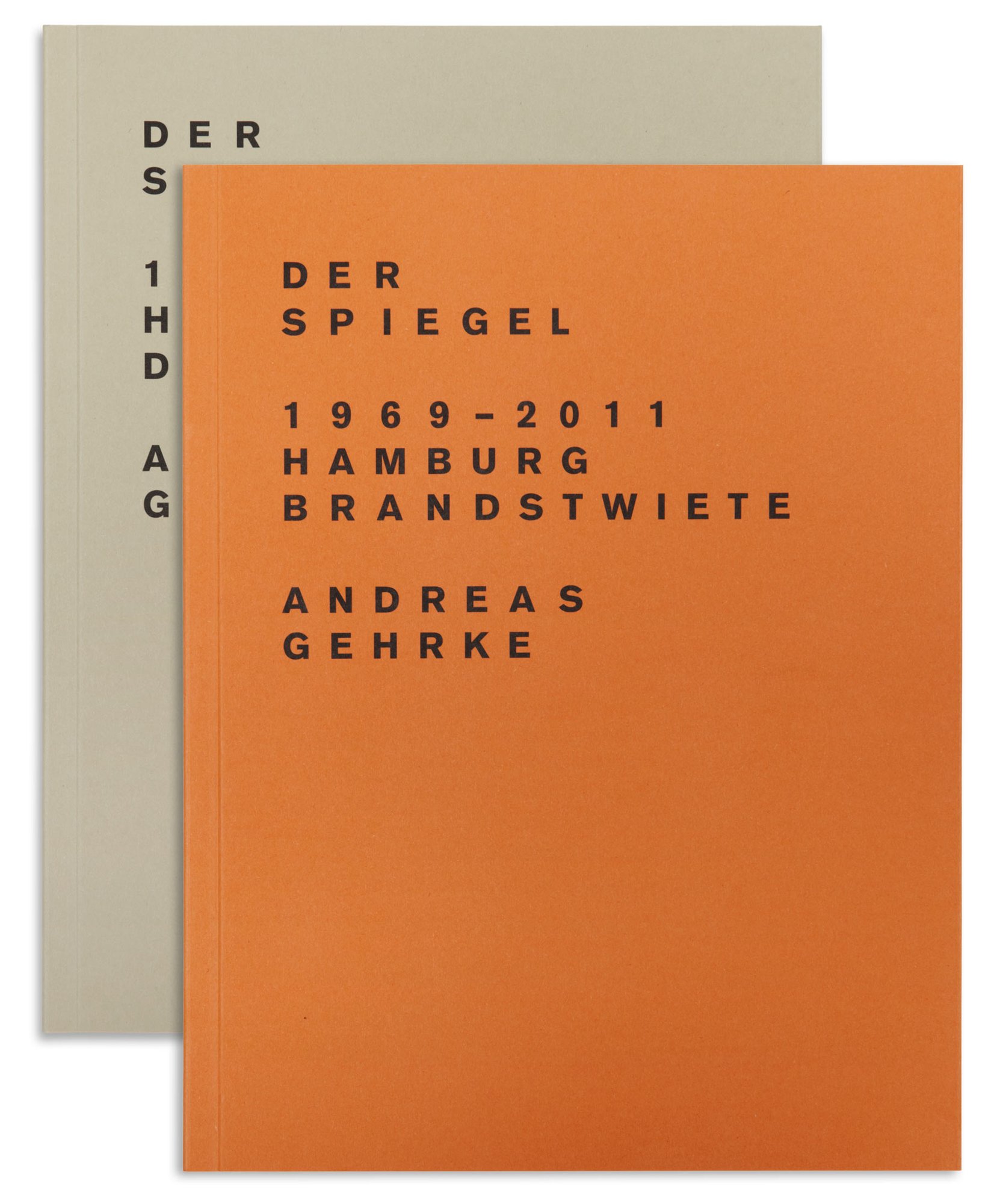 Der Spiegel 1969–2011 Hamburg, Brandstwiete