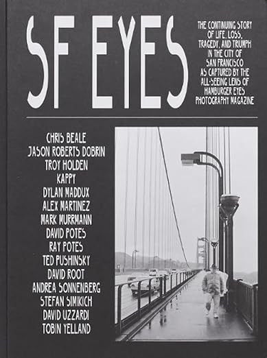SF Eyes: Hamburger Eyes San Francisco