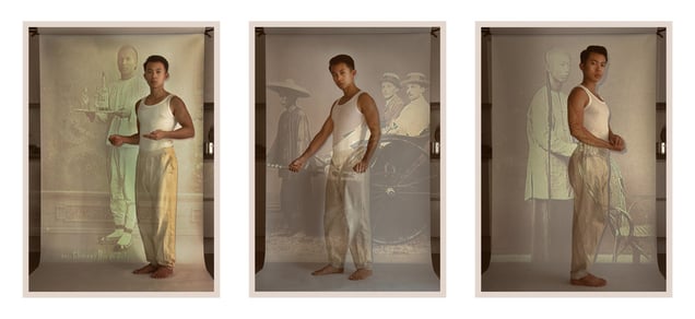 Figure Study (Stand)